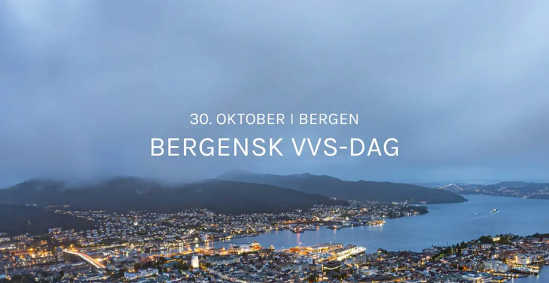 Bergensk VVS-dag